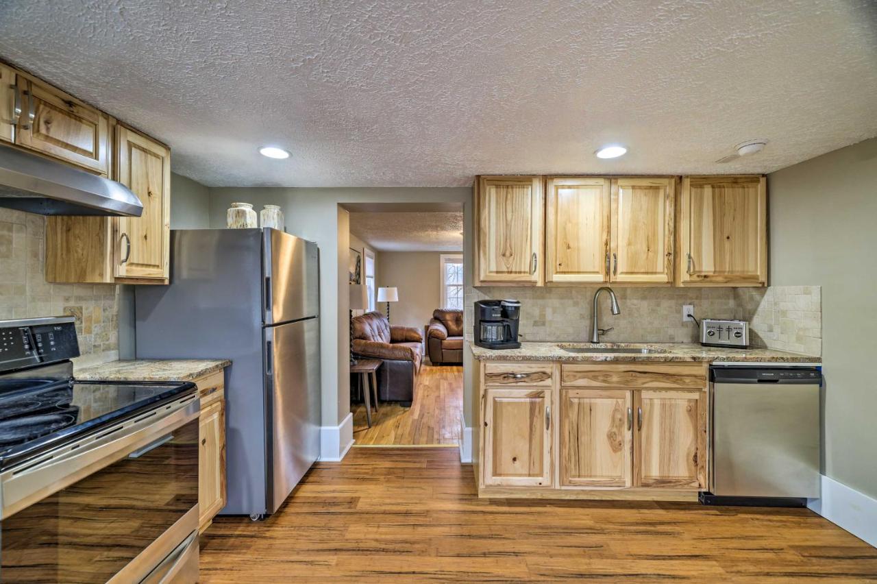 Centrally Located To Area *