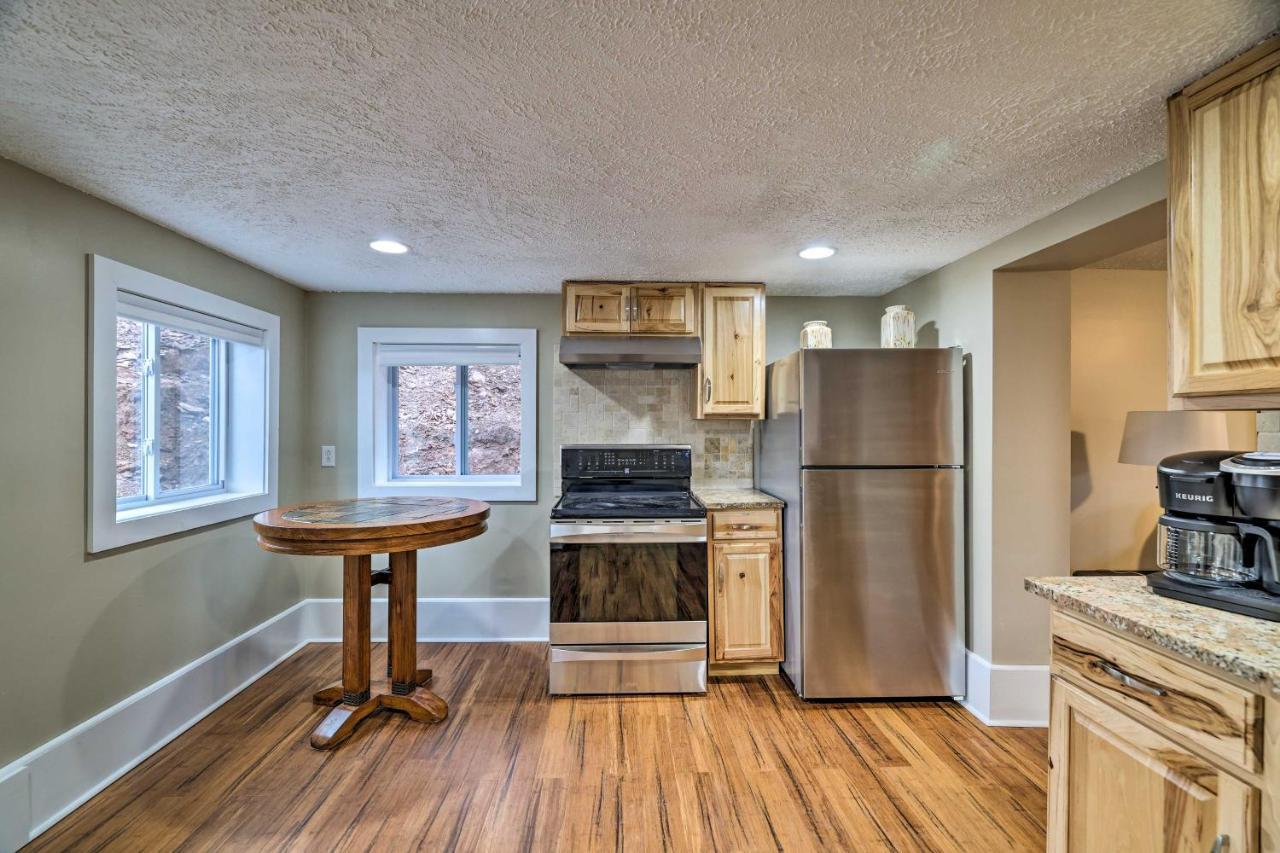 Centrally Located To Area *